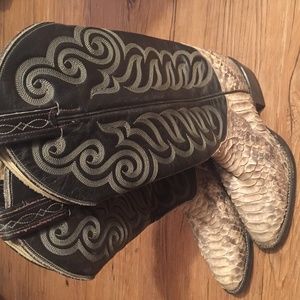 Tony Lama Boots